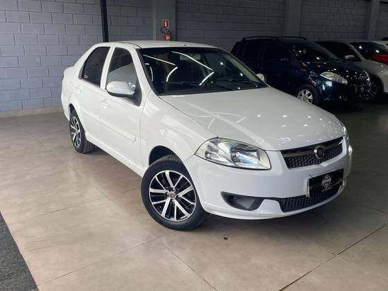 FIAT SIENA 1.0 MPI EL 8V FLEX 4P MANUAL FIAT SIENA 1.0 MPI EL 8V FLEX 4P MANUAL